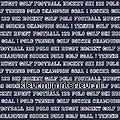 All sports wallcovering 115623 Themes