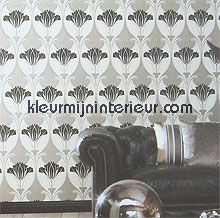 Art deco tulp papel de parede 349195 New Art Casamance