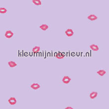 Kisses from me behang Eijffinger behang 
