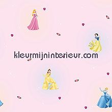 prinses behang 00197 Disney - Pixar Decofun