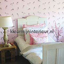 vogel op stippeltje papel de parede 115747 sale wallcovering Esta home