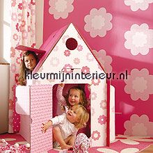 Big flower behang Esta for Kids behang 