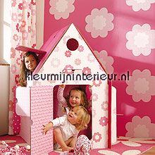 Big flower behang Esta for Kids meisjes 