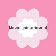 Big flower behang Esta for Kids behang 