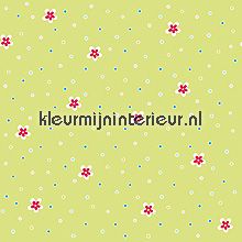 ZiZaZou Flowers papier peint Decofun Kids@home 5 05199