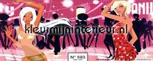 Girls papier peint Noordwand Wallpaper creations 