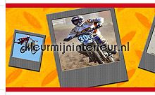 Crossen rand tapet 107 sport Dutch Wallcoverings