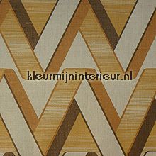 Abstract vintage carta da parati Kleurmijninterieur Vintage Vecchia 