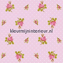 Pip behang pink roses tapeten Eijffinger weltraum 