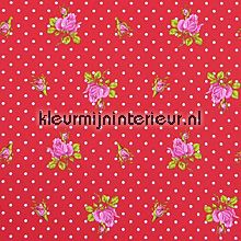 Pip behang red photomural Eijffinger Trendy Hip 