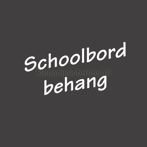 Schoolbord behang papel de parede quadro-negro