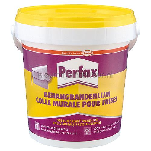 Perfax randenlijm wallcovering wallpaper paste