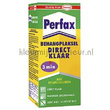 Perfax direct klaar behang Perfax behanglijm 