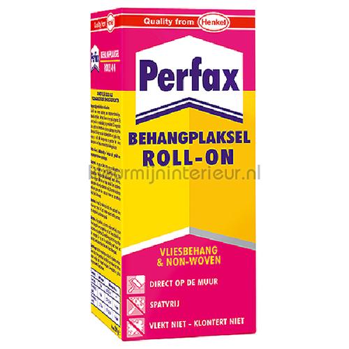 Perfax roll-on behaang pakskes plek