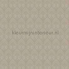 Amira linen papier peint NIG802 Exotique Zoom