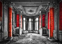 Historic room fototapet Kleurmijninterieur All-images