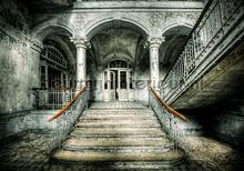 Palace entrance fototapet Kleurmijninterieur All-images