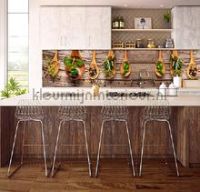 Photomural Kitchen designs