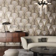 Grada taupe wallcovering Khroma all images 