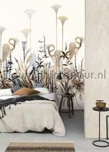 Lush Taupe photomural Khroma world maps 