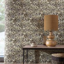Copa cabana wallcovering Hookedonwalls Vintage- Old wallpaper 