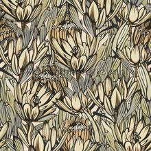 Copa cabana wallcovering Hookedonwalls Vintage- Old wallpaper 