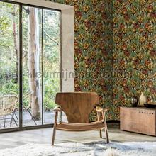 Hookedonwalls Alegria wallcovering