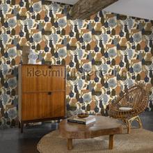 Manaus wallcovering Hookedonwalls Vintage- Old wallpaper 