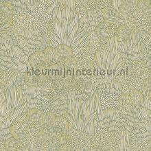 Samba wallcovering Hookedonwalls Vintage- Old wallpaper 