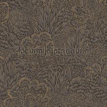 Samba wallcovering Hookedonwalls Vintage- Old wallpaper 