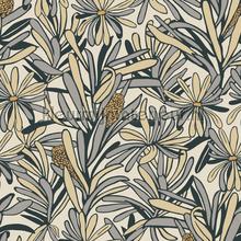 Fandango wallcovering Hookedonwalls Vintage- Old wallpaper 