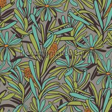 Fandango wallcovering Hookedonwalls Vintage- Old wallpaper 