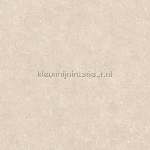 gewolkte semi uni rossig beige papel pintado colores lisos Kleurmijninterieur