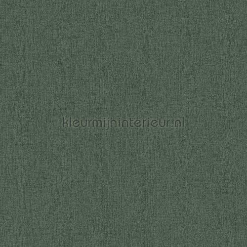 uni oudgroen wallcovering plain colors Kleurmijninterieur