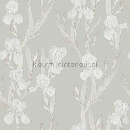 irissen papel pintado interiors Kleurmijninterieur