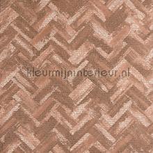 Herringbone carta da parati Hookedonwalls Amur 15143