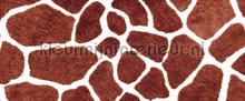 giraffe huid fototapet Kleurmijninterieur All-images