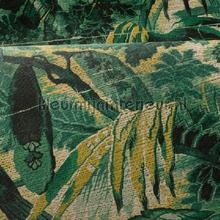 Tropicali lemony green wallcovering Arte wood 