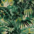 Tropicali lemony green carta da parati 33000 classico Stili