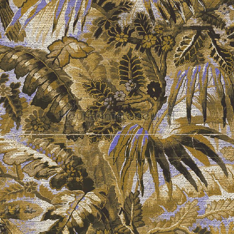 Tropicali golden lilac carta da parati 33001 classico Arte