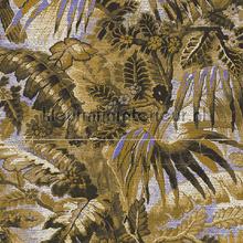 Tropicali golden lilac tapet Arte Vintage Gamle 