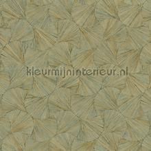 Lombok vert de gris papel pintado Casamance papel pintado Top 15 