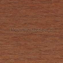 Tatami orange brule papier peint Casamance Archipel 75342956