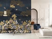 Kansai bleu photomural Casamance Archipel 75354180
