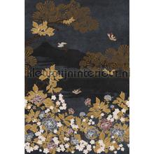 Kansai bleu photomural Casamance Archipel 75354180