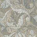 Acanthus Manilla stone tapet 216441 Archive IV Morris and co