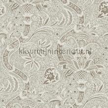 Indian Grey pewter wallcovering 216444 classic Morris and Co