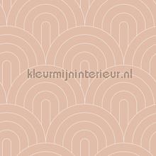 Artdeco boog vormen nude carta da parati Esta home Wallpaper creations 