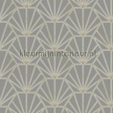 Arte deco wallcovering Kleurmijninterieur all-images