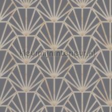 Arte deco wallcovering Kleurmijninterieur all-images